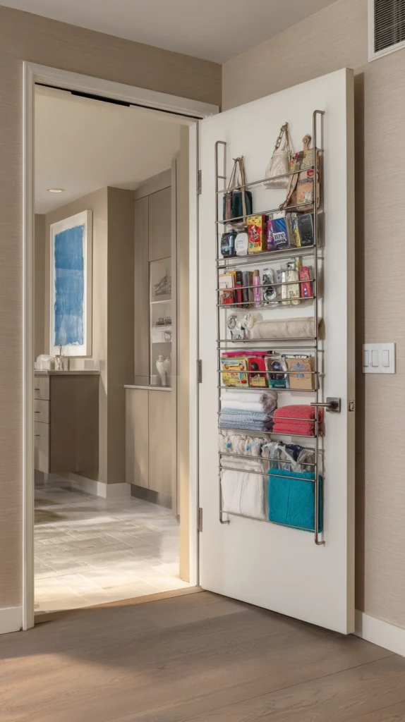 14 Genius Entryway Hacks for Cramped NYC Apartments 4 mo 3