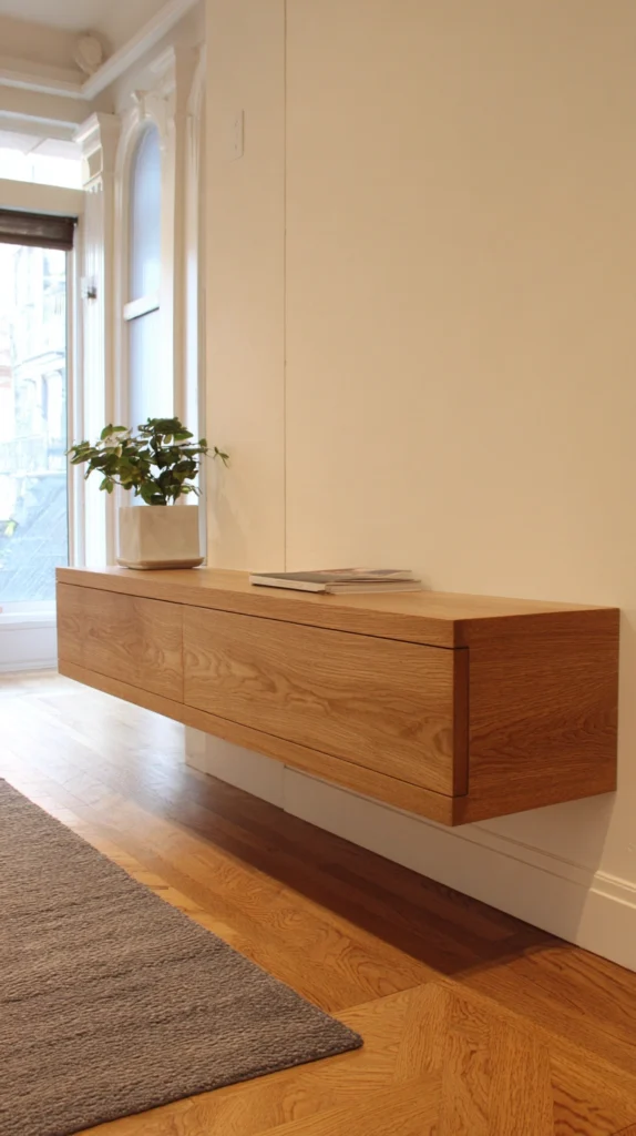 14 Genius Entryway Hacks for Cramped NYC Apartments 5 mo 4