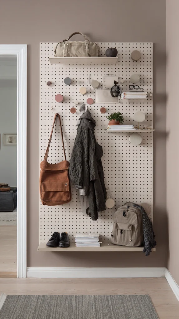 14 Genius Entryway Hacks for Cramped NYC Apartments 8 mo 7