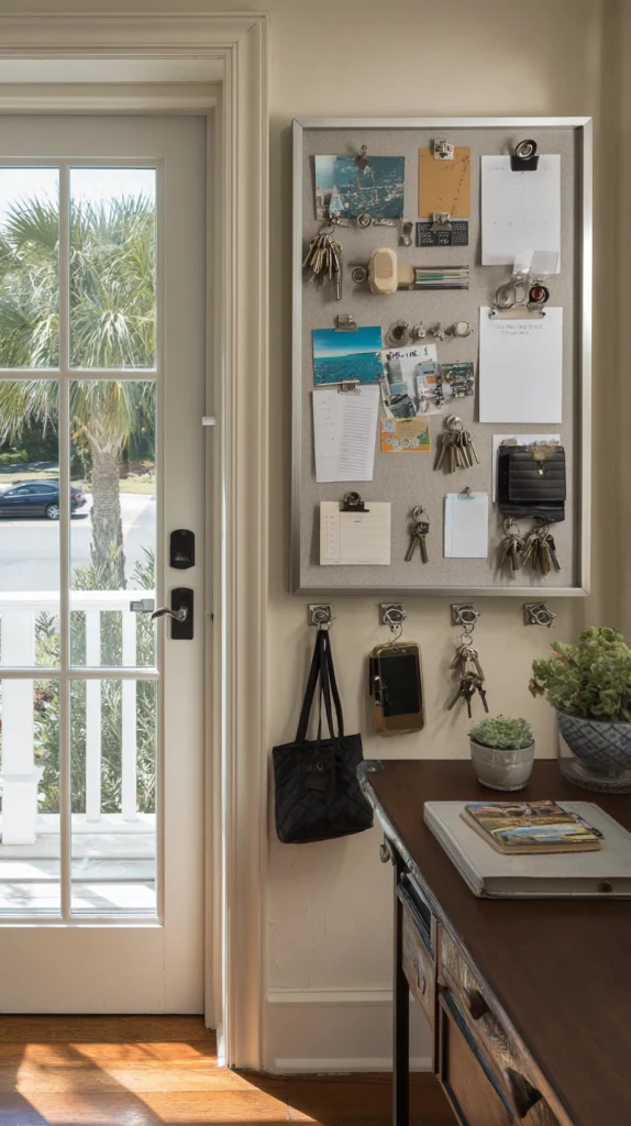 14 Genius Entryway Hacks for Cramped NYC Apartments 10 mo 9