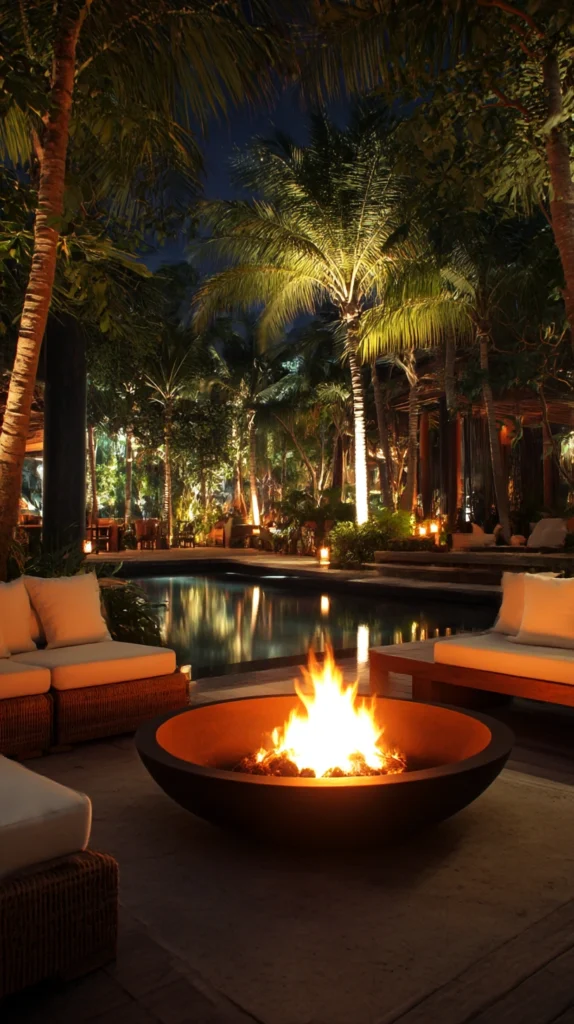 15 South Florida Backyard Ideas That Look Like a Private Resort 13 mp 12