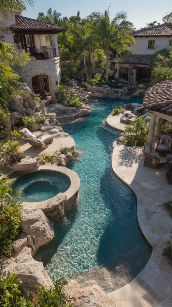 15 South Florida Backyard Ideas That Look Like a Private Resort 16 mp 15