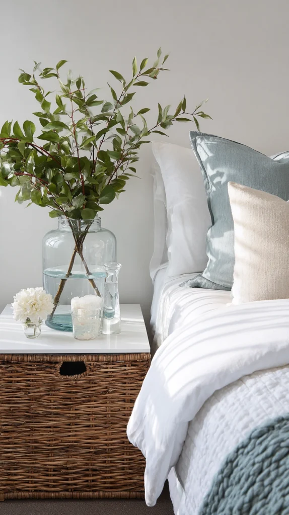 13 Summer Bedroom Ideas for a Fresh Seasonal Reset 13 mu 12