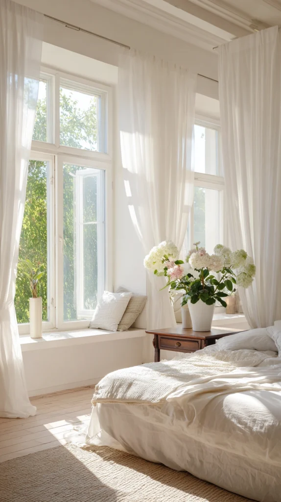 13 Summer Bedroom Ideas for a Fresh Seasonal Reset 3 mu 2