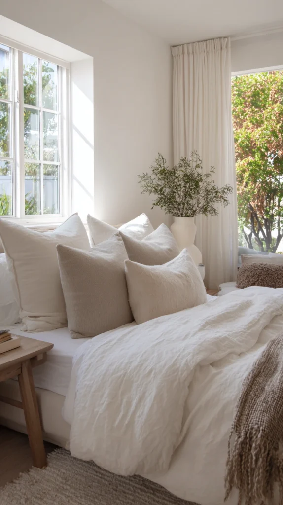 13 Summer Bedroom Ideas for a Fresh Seasonal Reset 9 mu 8