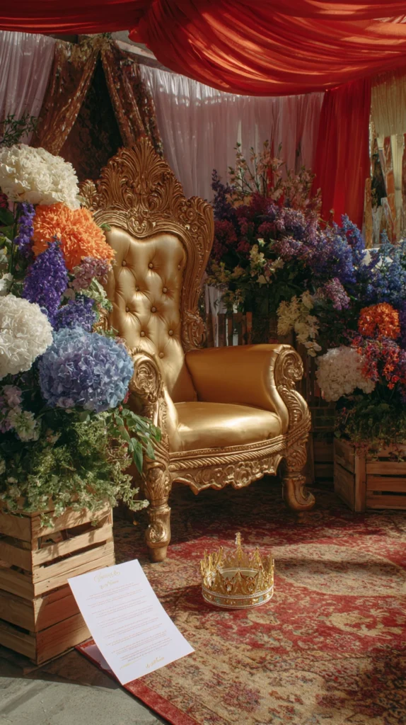 14 Princess Birthday Party Ideas for Little Royals 15 na 14