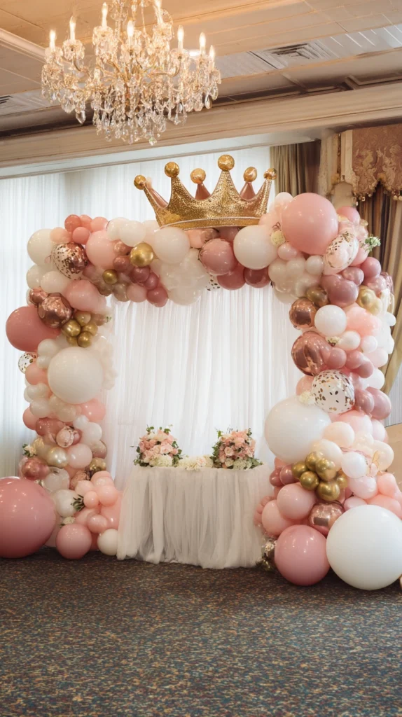 14 Princess Birthday Party Ideas for Little Royals 3 na 2