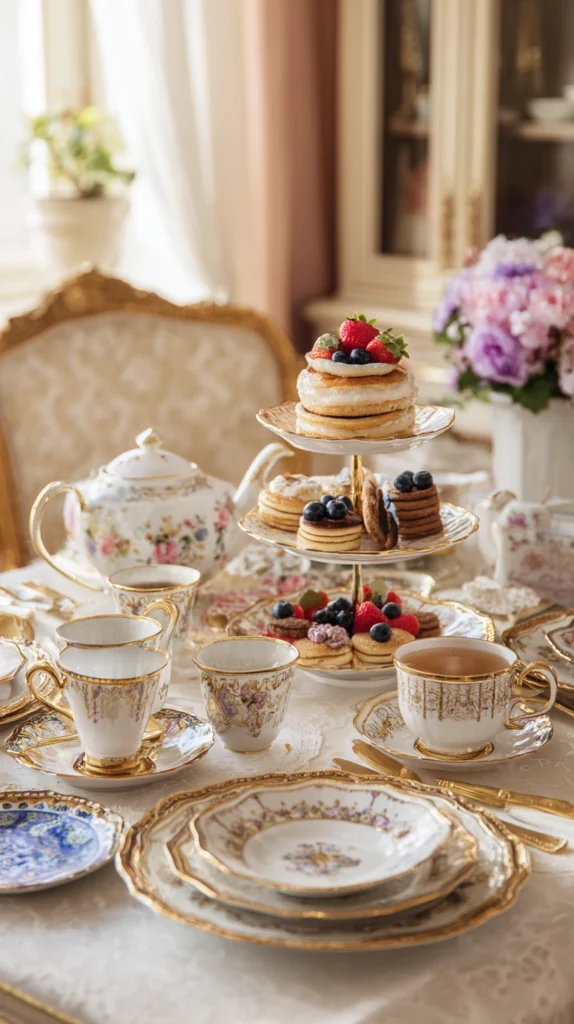 14 Princess Birthday Party Ideas for Little Royals 7 na 6