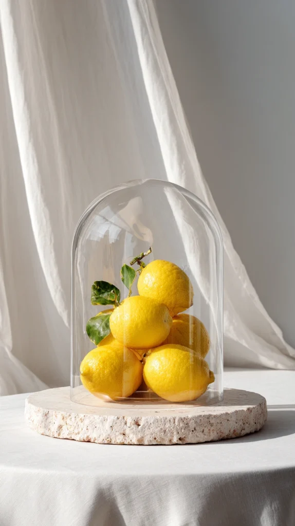 15 Lemon Table Decor Ideas to Brighten Any Event 11 nj 10