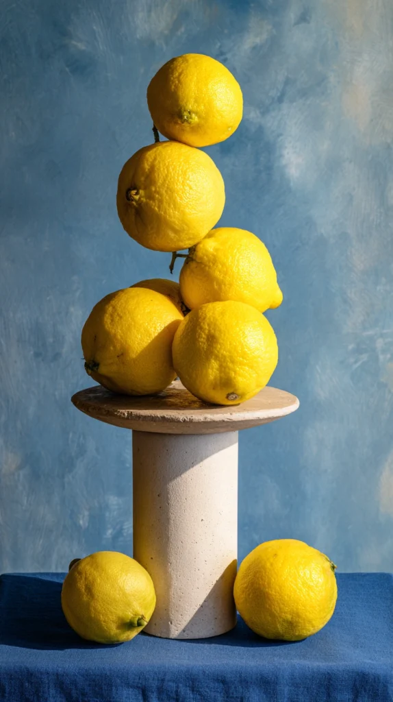 15 Lemon Table Decor Ideas to Brighten Any Event 4 nj 3