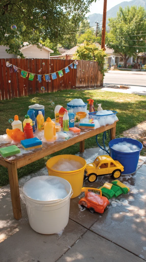 15 Summer Backyard Water Play Ideas for Families 14 ns 13