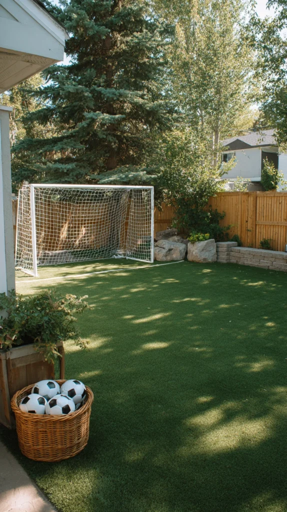 13 World Cup Backyard Party Setups That'll Have the Whole Neighbourhood Jealous 11 nt 10