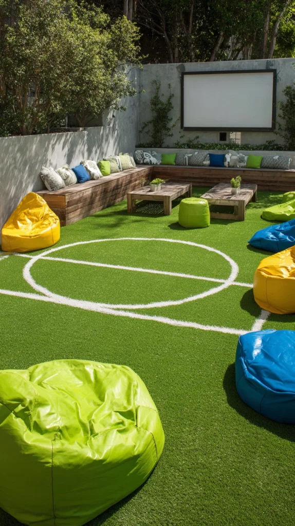 13 World Cup Backyard Party Setups That'll Have the Whole Neighbourhood Jealous 3 nt 2
