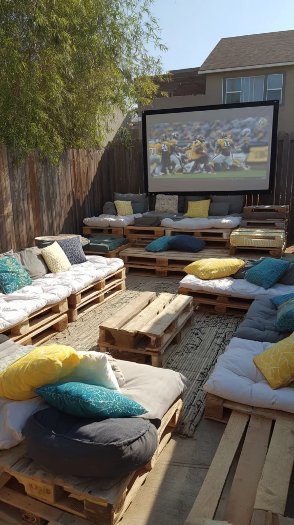 13 World Cup Backyard Party Setups That'll Have the Whole Neighbourhood Jealous 4 nt 3