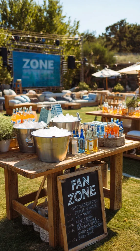 13 World Cup Backyard Party Setups That'll Have the Whole Neighbourhood Jealous 6 nt 5