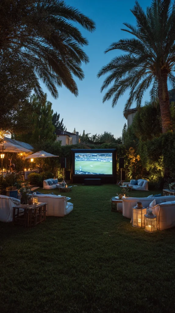 13 World Cup Backyard Party Setups That'll Have the Whole Neighbourhood Jealous 7 nt 6