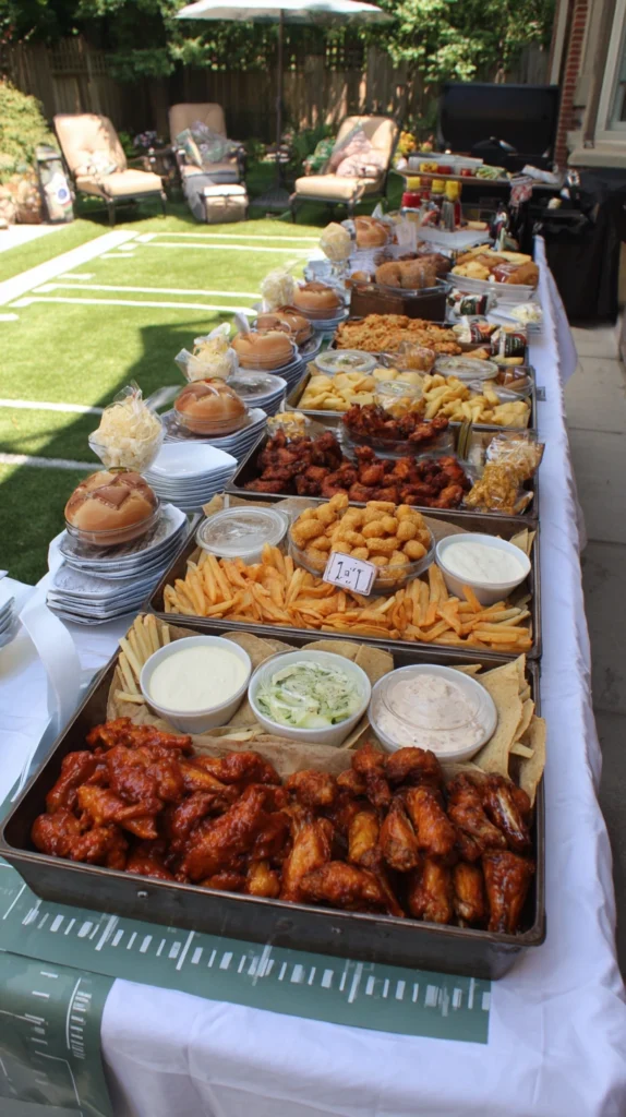 13 World Cup Backyard Party Setups That'll Have the Whole Neighbourhood Jealous 8 nt 7