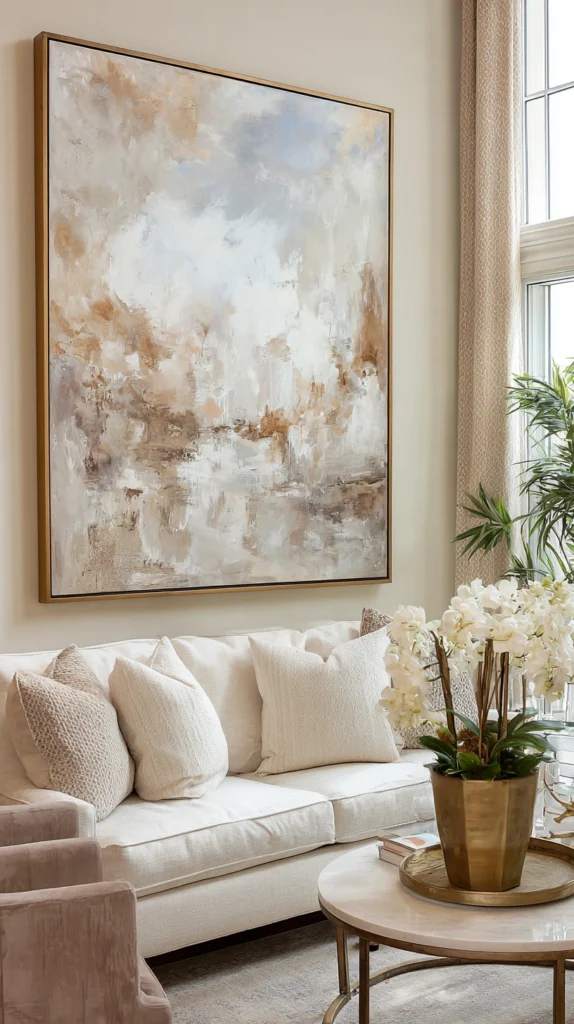 14 Neutral Summer Decor Ideas That Feel Calm & Chic 11 nu 10