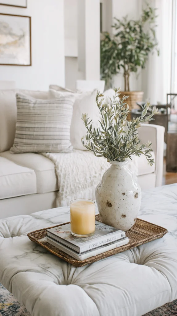14 Neutral Summer Decor Ideas That Feel Calm & Chic 13 nu 12
