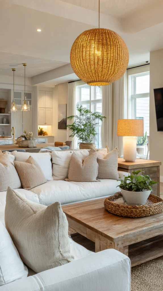 14 Neutral Summer Decor Ideas That Feel Calm & Chic 14 nu 13