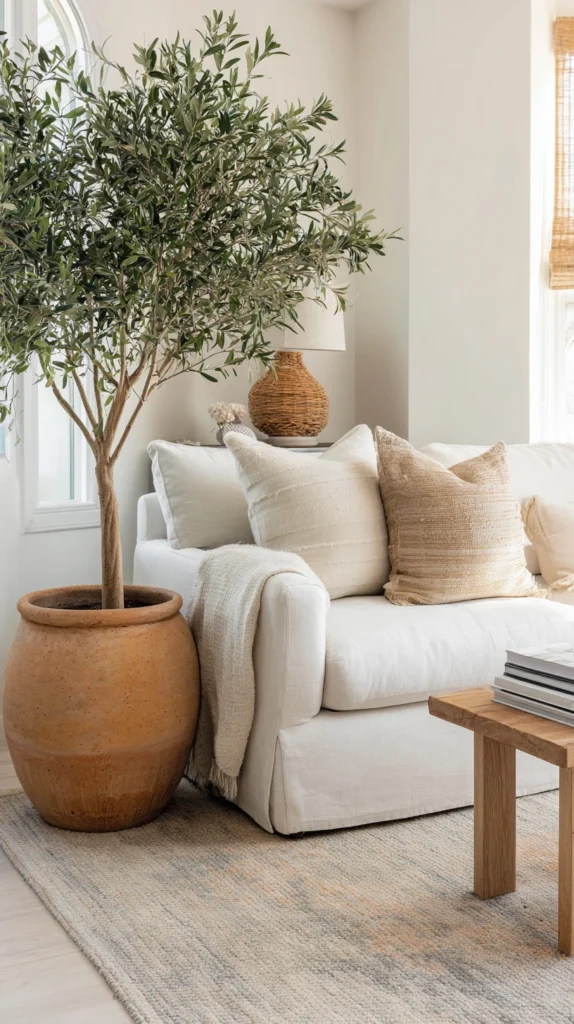 14 Neutral Summer Decor Ideas That Feel Calm & Chic 15 nu 14