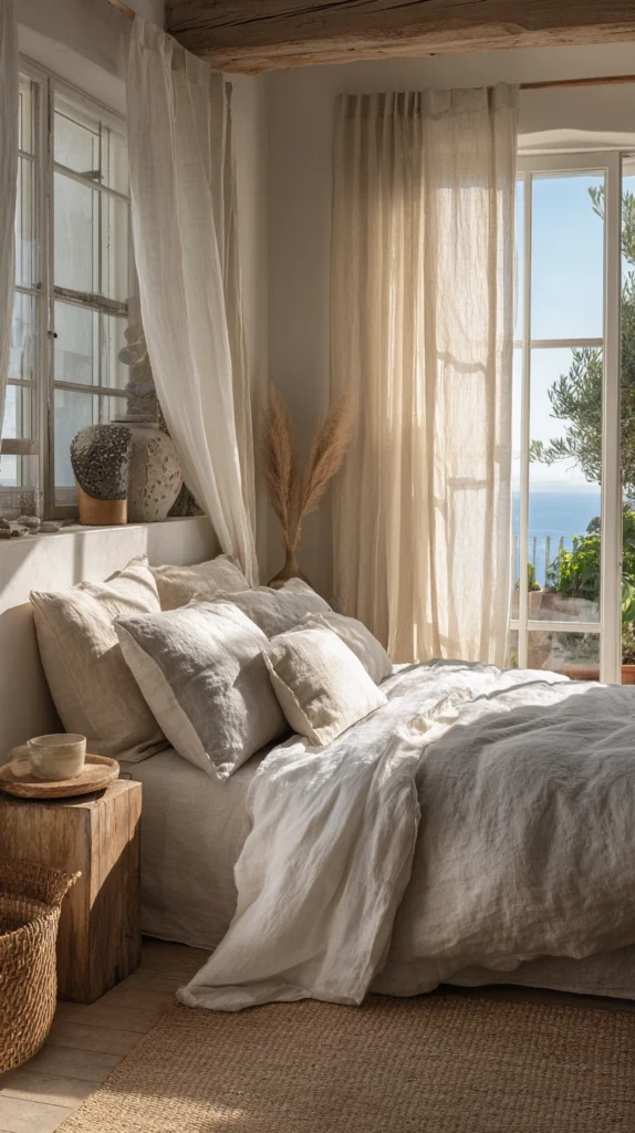 14 Neutral Summer Decor Ideas That Feel Calm & Chic 3 nu 2