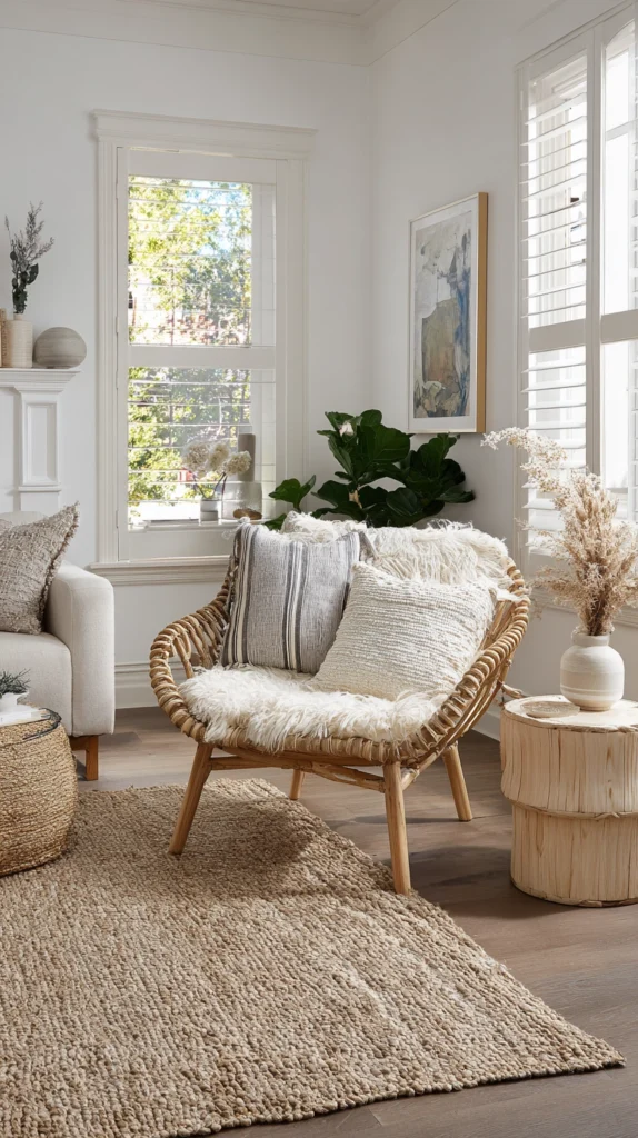 14 Neutral Summer Decor Ideas That Feel Calm & Chic 4 nu 3