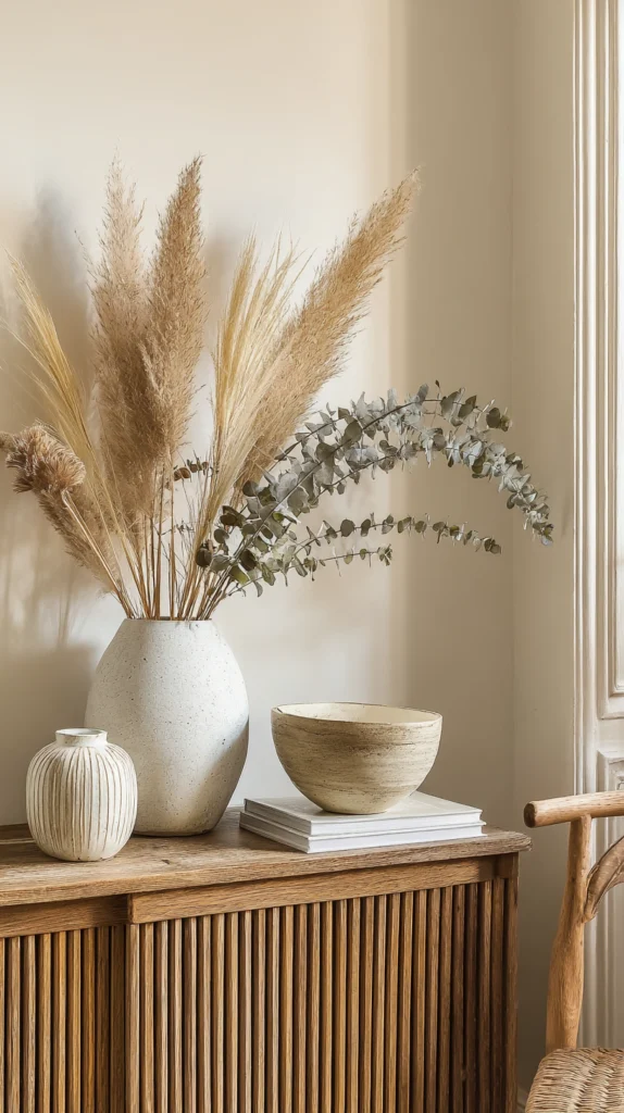 14 Neutral Summer Decor Ideas That Feel Calm & Chic 7 nu 6