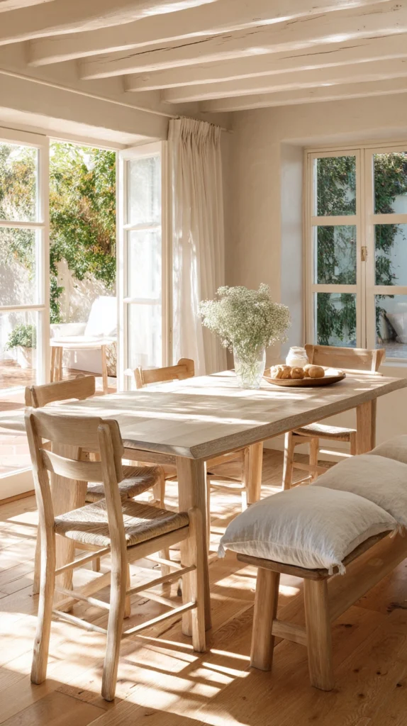 14 Neutral Summer Decor Ideas That Feel Calm & Chic 8 nu 7