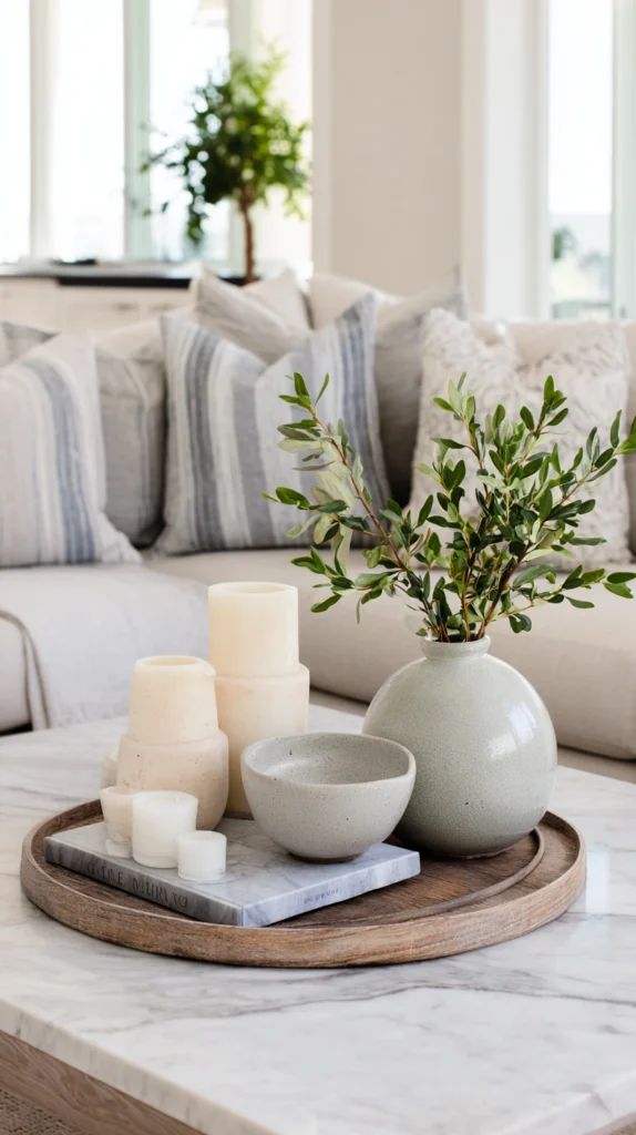 14 Neutral Summer Decor Ideas That Feel Calm & Chic 10 nu 9