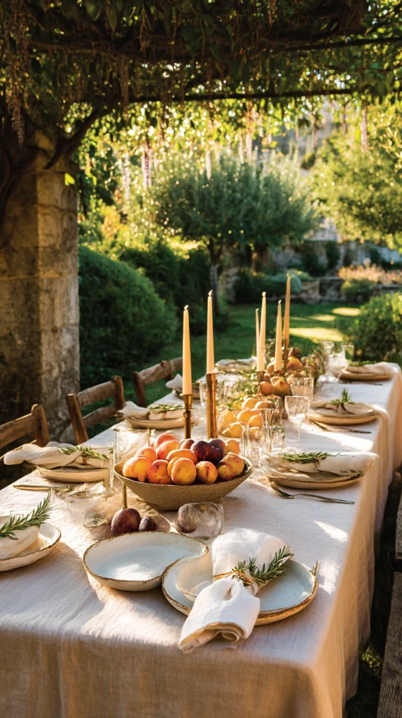 11 Luxury Summer Home Decor Ideas That Elevate Any Space 10 qh 9