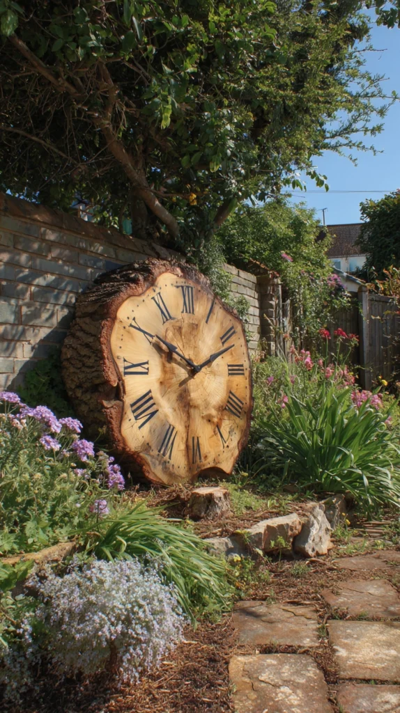 15 Old Logs and Stumps Ideas for Your Garden 14 ql 13