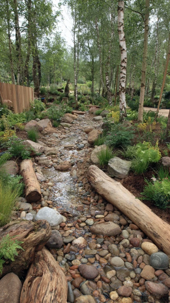 15 Old Logs and Stumps Ideas for Your Garden 15 ql 14