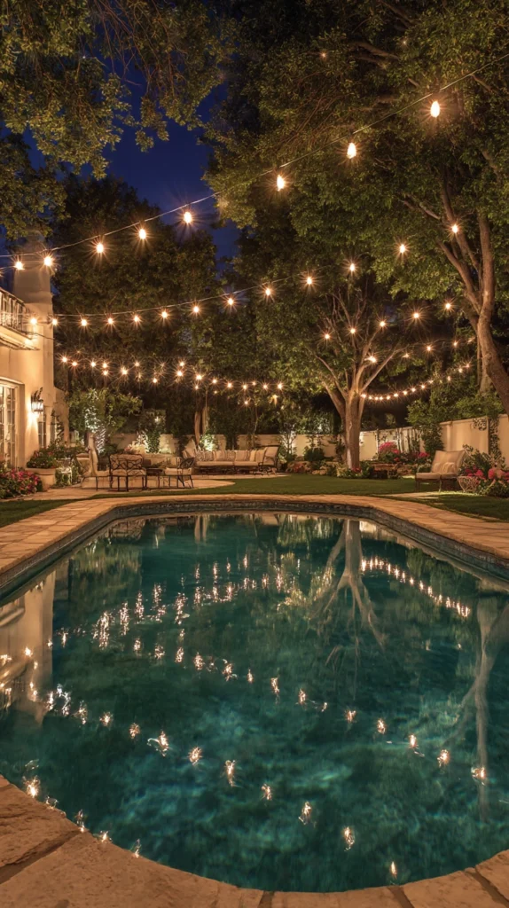 14 String-Light Setups That Make Your Backyard Feel Like an Opening Ceremony 11 qw 10 1