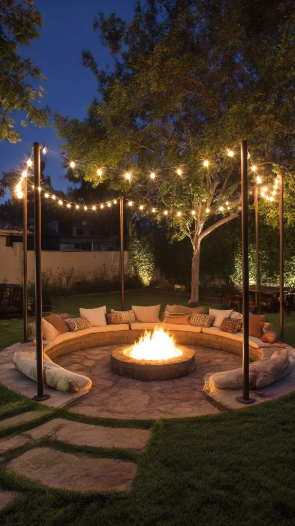 14 String-Light Setups That Make Your Backyard Feel Like an Opening Ceremony 13 qw 12 1