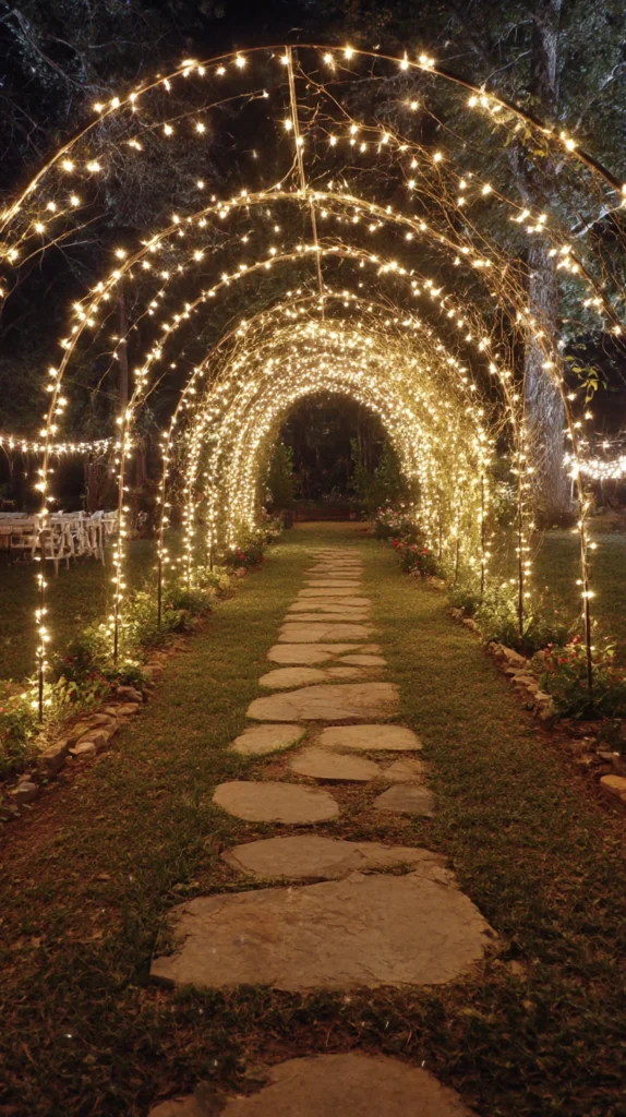 14 String-Light Setups That Make Your Backyard Feel Like an Opening Ceremony 14 qw 13 1