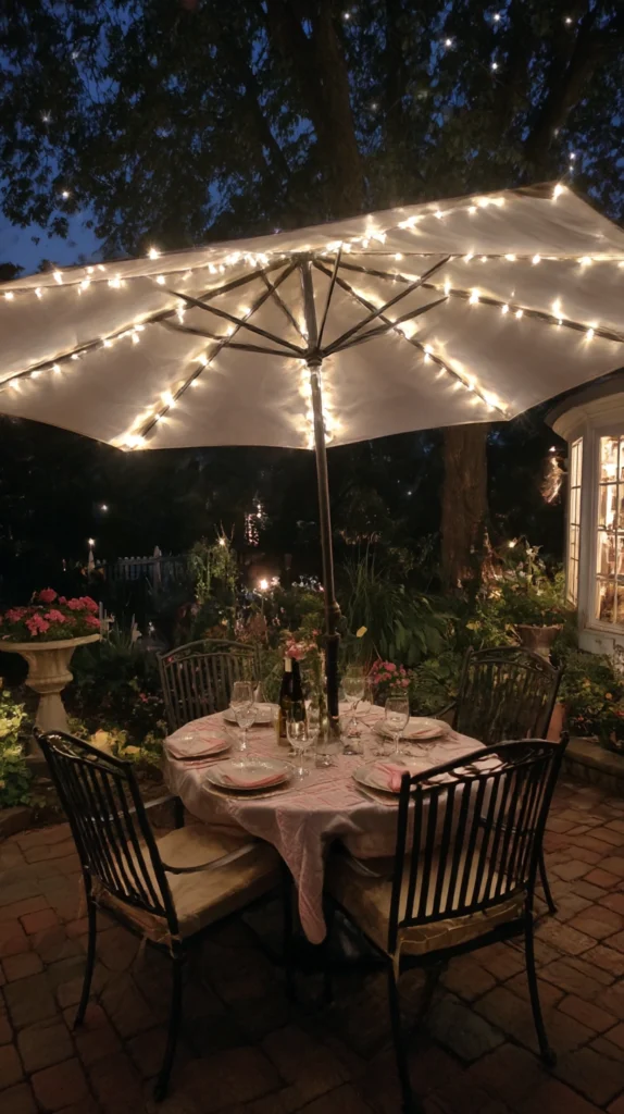 14 String-Light Setups That Make Your Backyard Feel Like an Opening Ceremony 15 qw 14 1