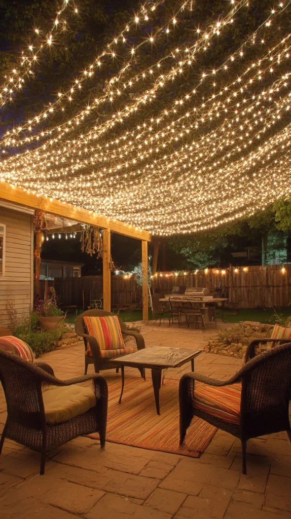 14 String-Light Setups That Make Your Backyard Feel Like an Opening Ceremony 5 qw 4 1