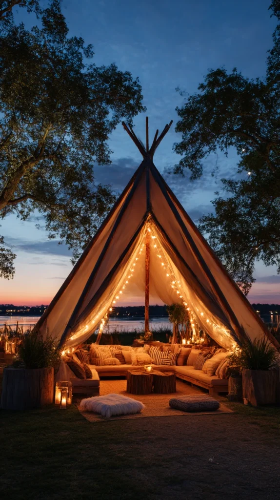 14 String-Light Setups That Make Your Backyard Feel Like an Opening Ceremony 7 qw 6 1