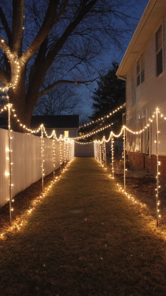 14 String-Light Setups That Make Your Backyard Feel Like an Opening Ceremony 8 qw 7 1
