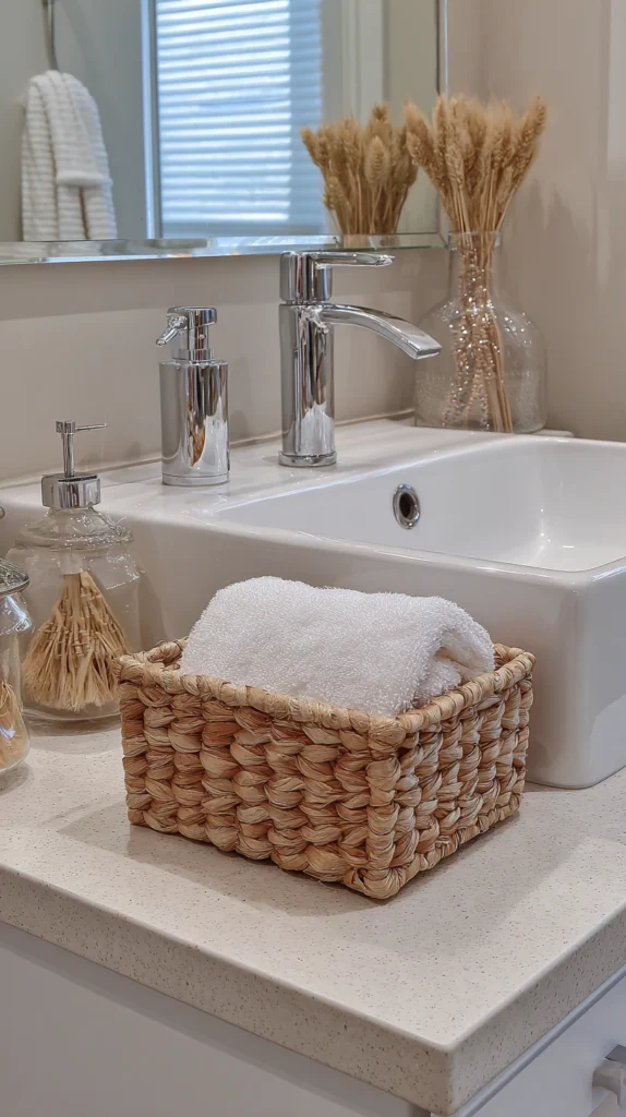 13 NYC Bathroom Upgrades That Look High-End on a Renter's Budget 14 re 13