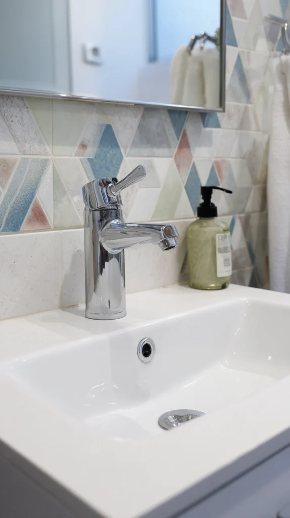 13 NYC Bathroom Upgrades That Look High-End on a Renter's Budget 4 re 3