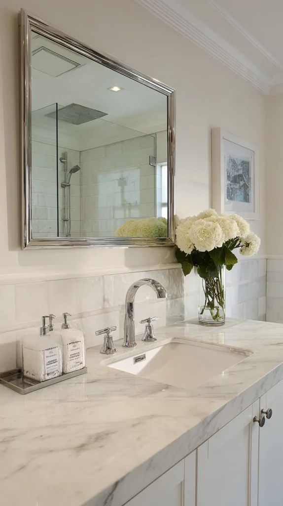 13 NYC Bathroom Upgrades That Look High-End on a Renter's Budget 5 re 4
