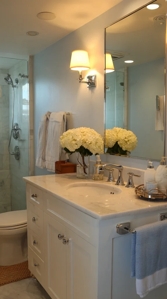 13 NYC Bathroom Upgrades That Look High-End on a Renter's Budget 6 re 5