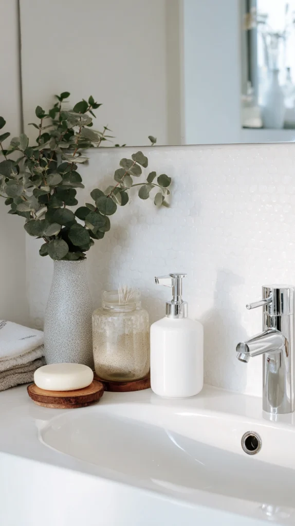 13 NYC Bathroom Upgrades That Look High-End on a Renter's Budget 10 re 9