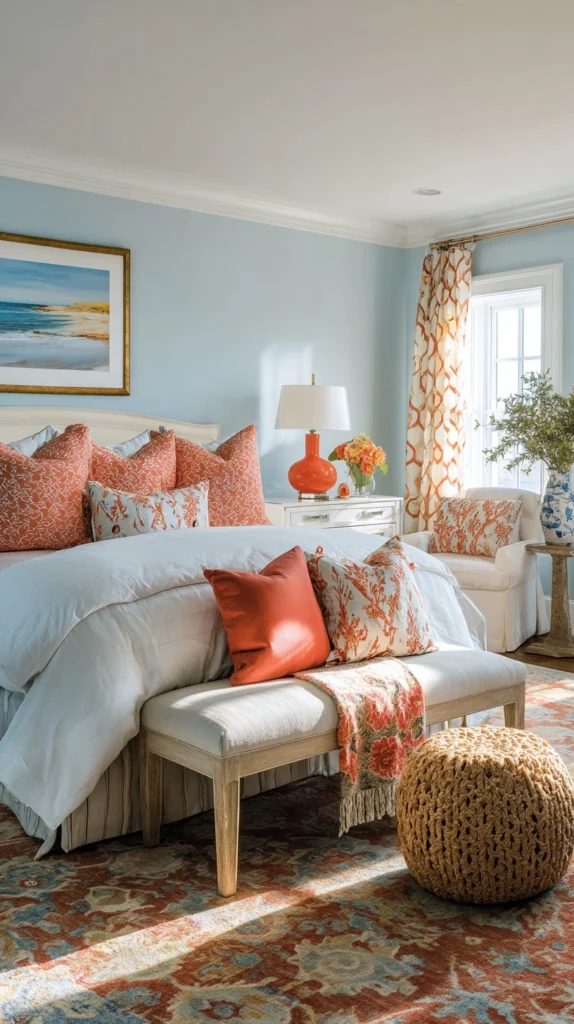 15 Multicolor Bedroom Color Schemes 11 rg 10