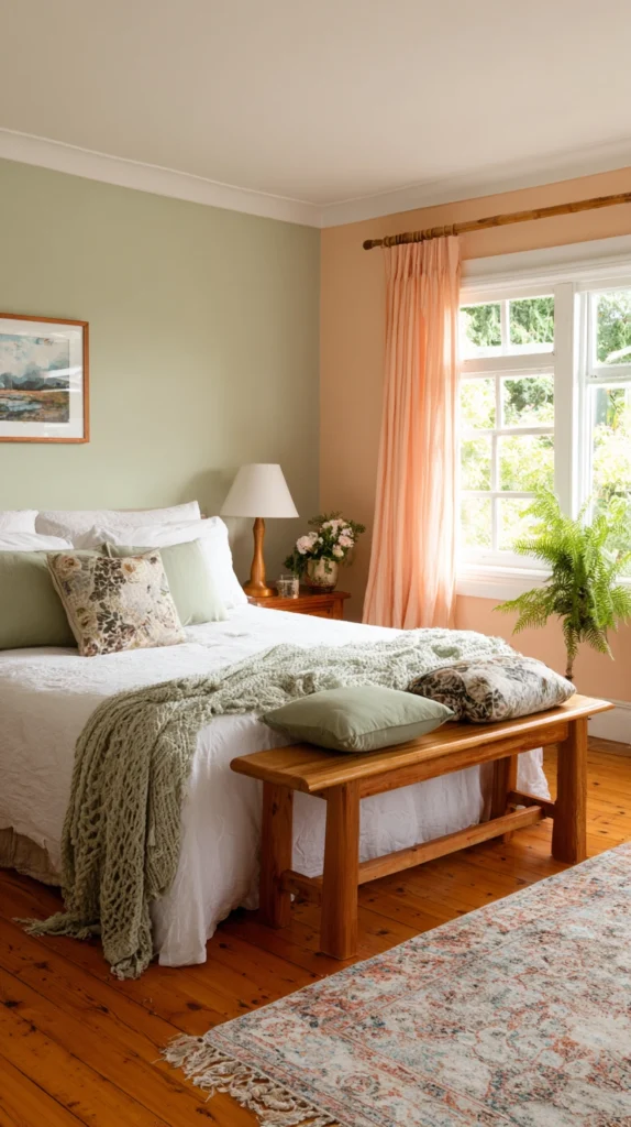 15 Multicolor Bedroom Color Schemes 14 rg 13