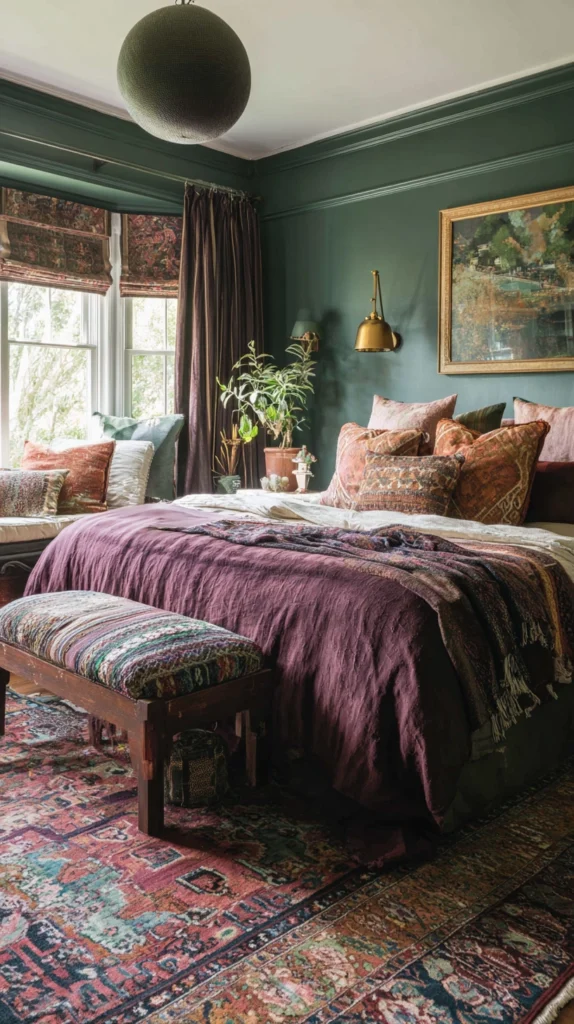 15 Multicolor Bedroom Color Schemes 5 rg 4