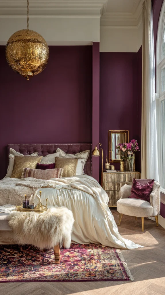 15 Multicolor Bedroom Color Schemes 10 rg 9