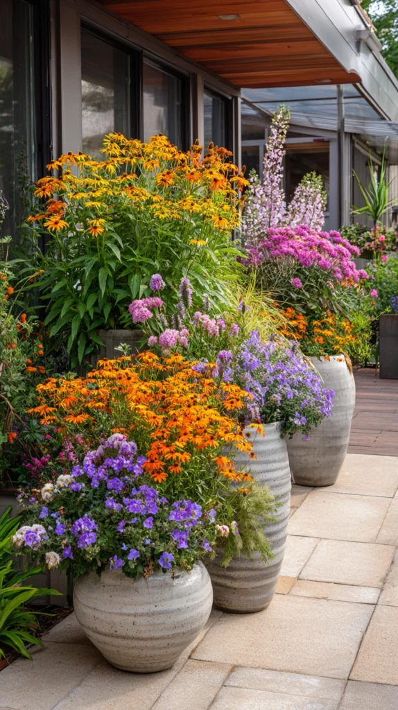 15 Patio Planting Ideas for Colorful Outdoor Spaces 16 va 15